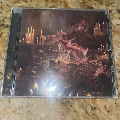 Melanie Martinez PORTALS DEATH Alternate Cover CD Limited/5000