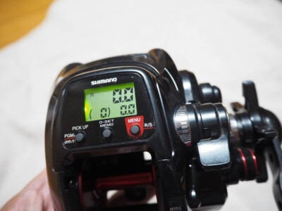 SHIMANO 17 PLAYS 1000 electric reel | eBay