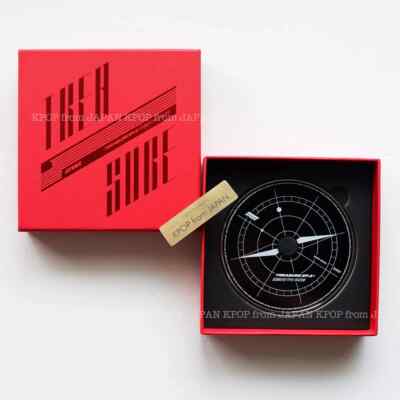 SAN ATEEZ TREASURE EP 2 : Zero To One Official Album Photocard set