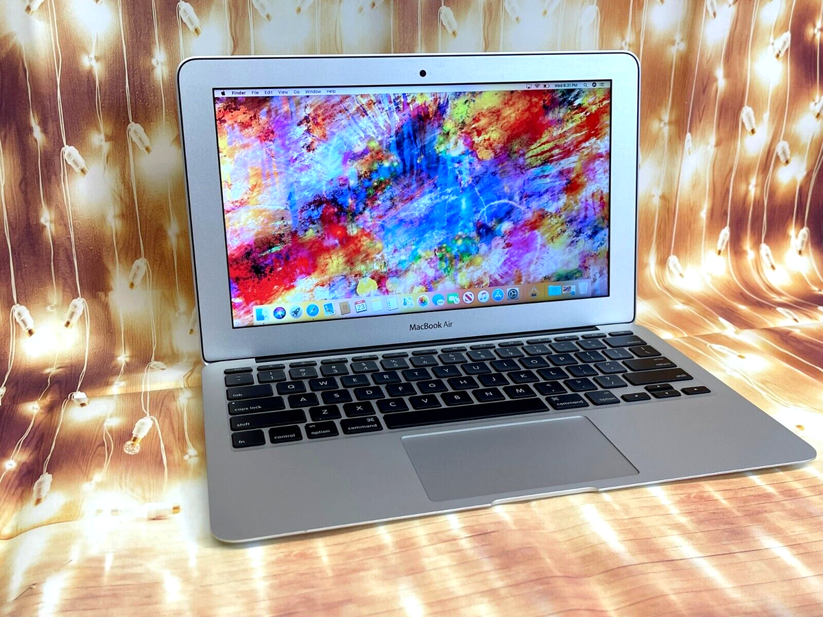Apple Macbook Air 11