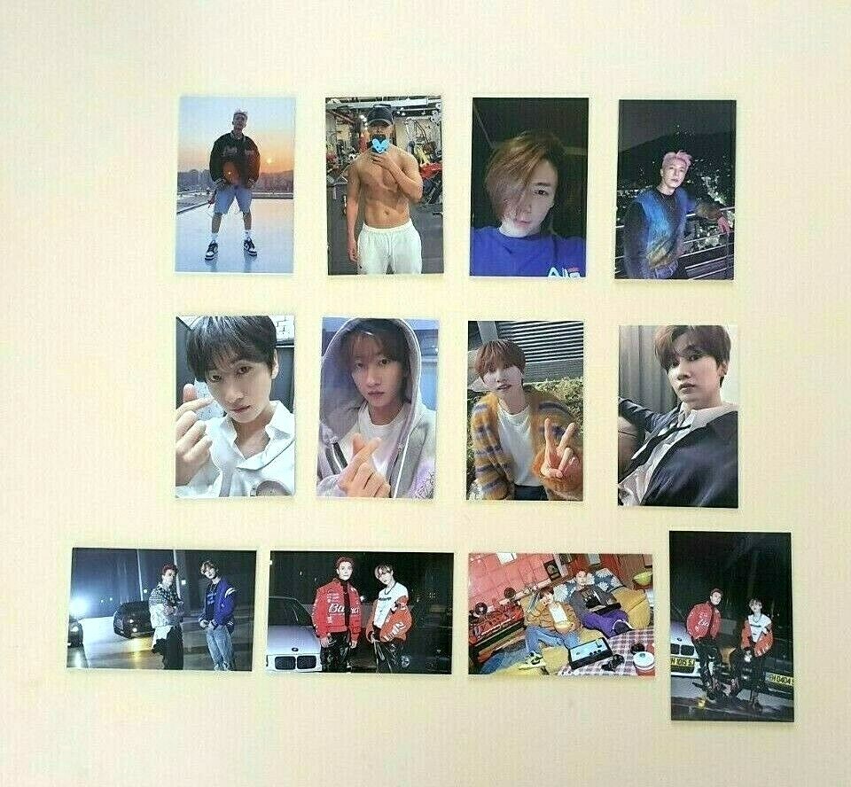 D&E Donghae Eunhyuk from Super Junior 1st Album Countdown OFFICIAL