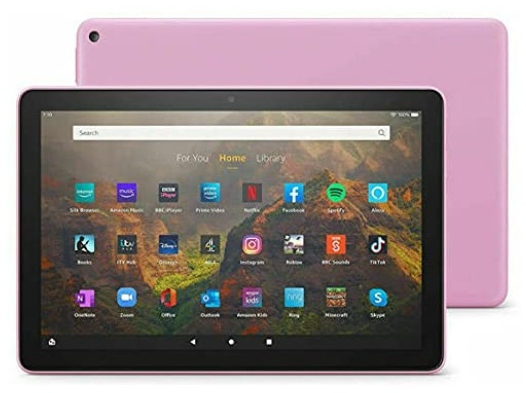 Amazon Fire HD 10 11th Gen 32GB, Wi-Fi, 10.1