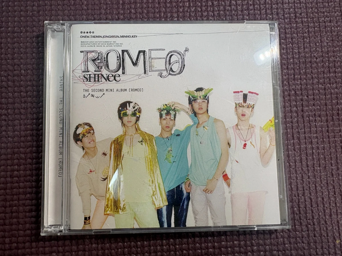 shinee romeo products for sale | eBay