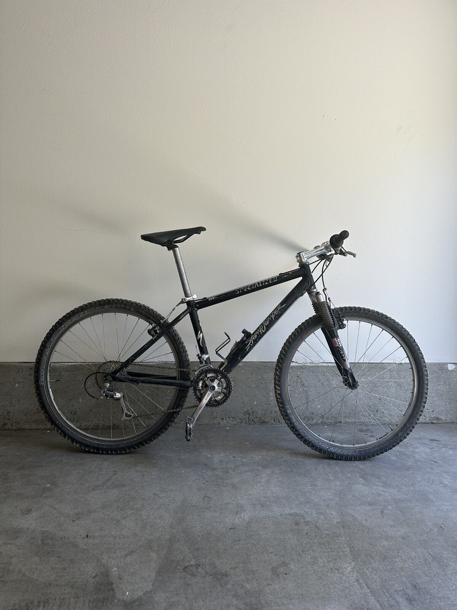 Vintage Specialized Stumpjumper M2 Mountain Bike Unrestored
