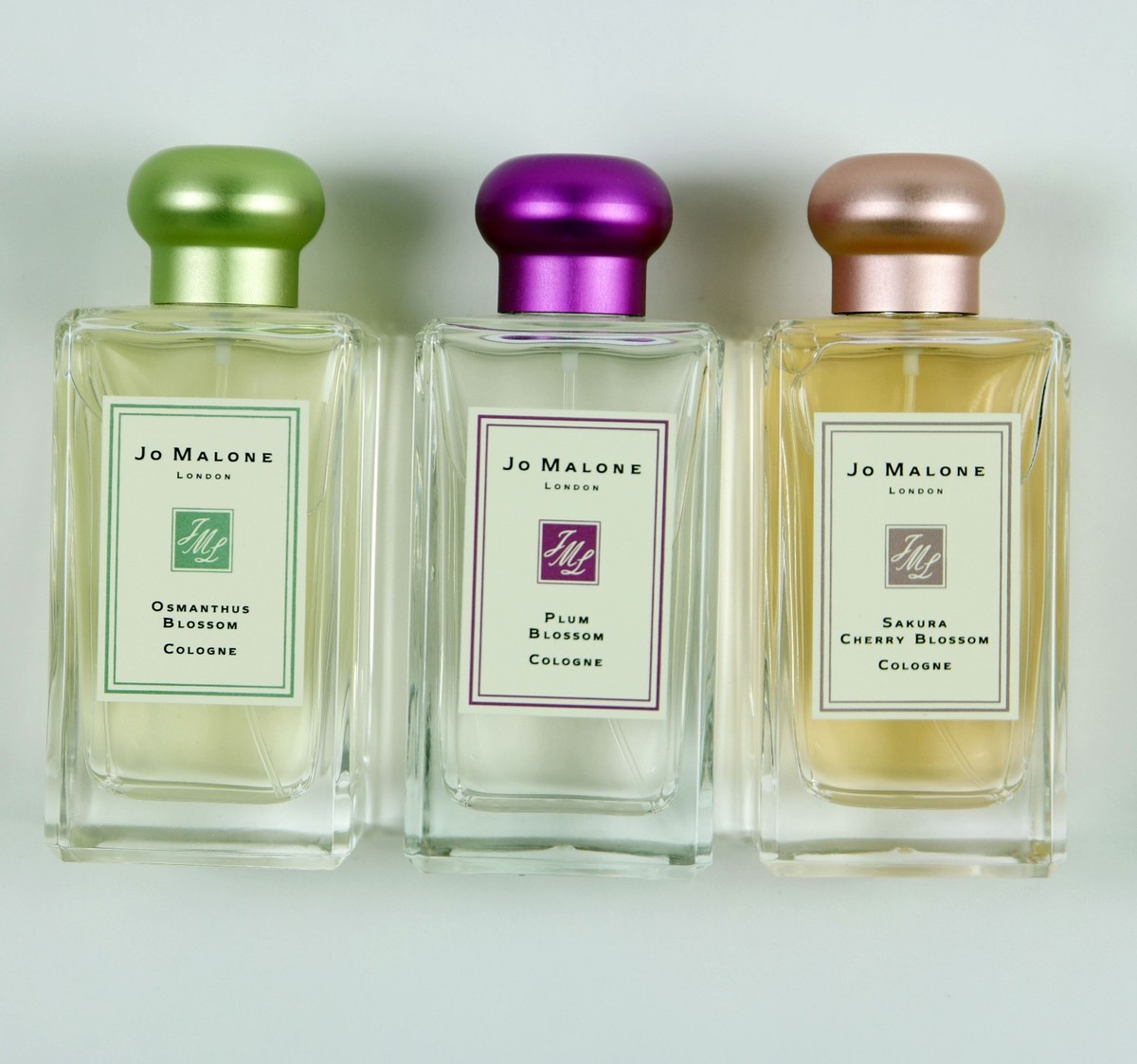 Jo Malone London Sakura Chreey Blossom Colone 3.4 OZ / 100 ML | eBay