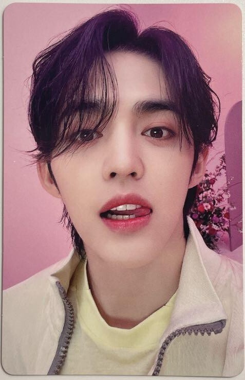 SEVENTEEN ALWAYS YOURS PHOTO CARD STANDARD LIMITED A B C D