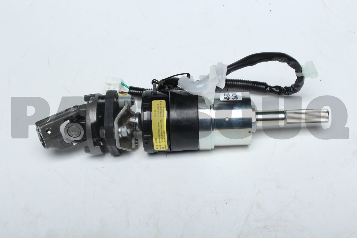 4522060202 Genuine Toyota SHAFT ASSY, STEERING INTERMEDIATE 45220