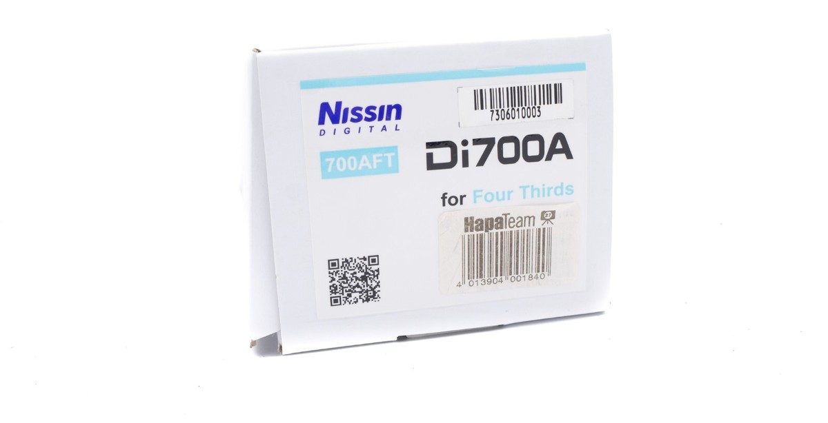 Nissin Di700A Shoe Mount Flash for Olympus , Panasonic Micro Four