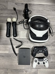 Ps4 Vr Set | eBay