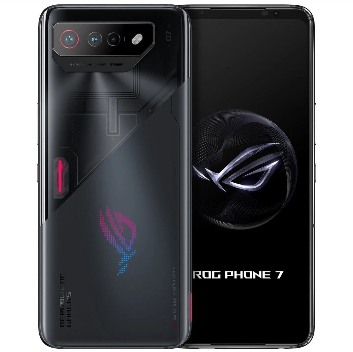 Asus ROG Phone 7 Ai2205 256GB 12GB RAM (Factory Unlocked) 6.78
