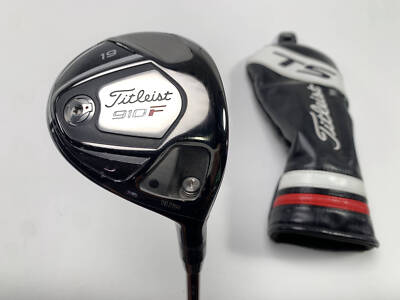 Titleist 910 F 5 Fairway Wood 19* Diamana 'ilima 61 61g Senior RH
