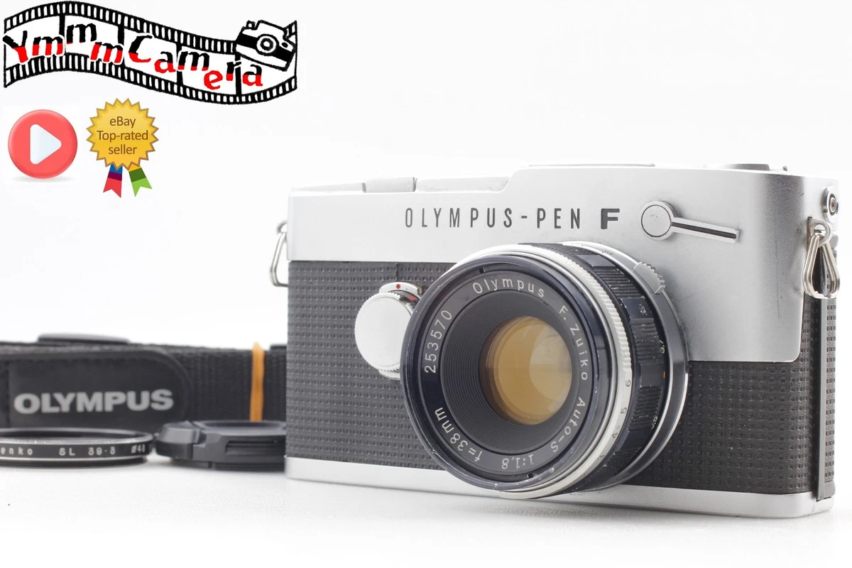 olympus pen f products for sale | eBay
