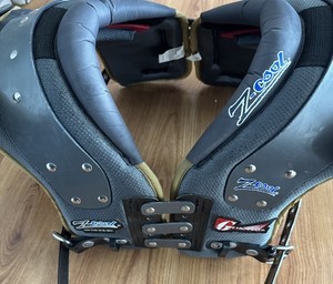 Z-Cool Shoulder Pads | eBay