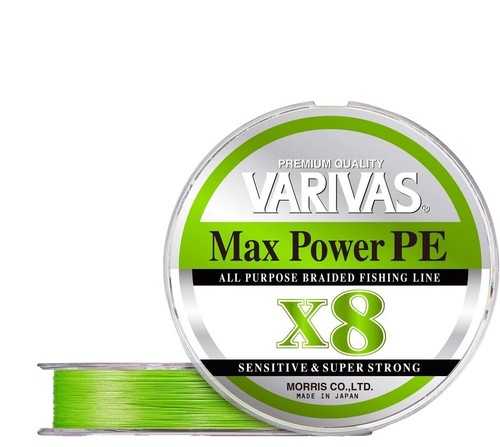VARIVAS Avani Casting PE braid SMP 200m #5 From Japan | eBay