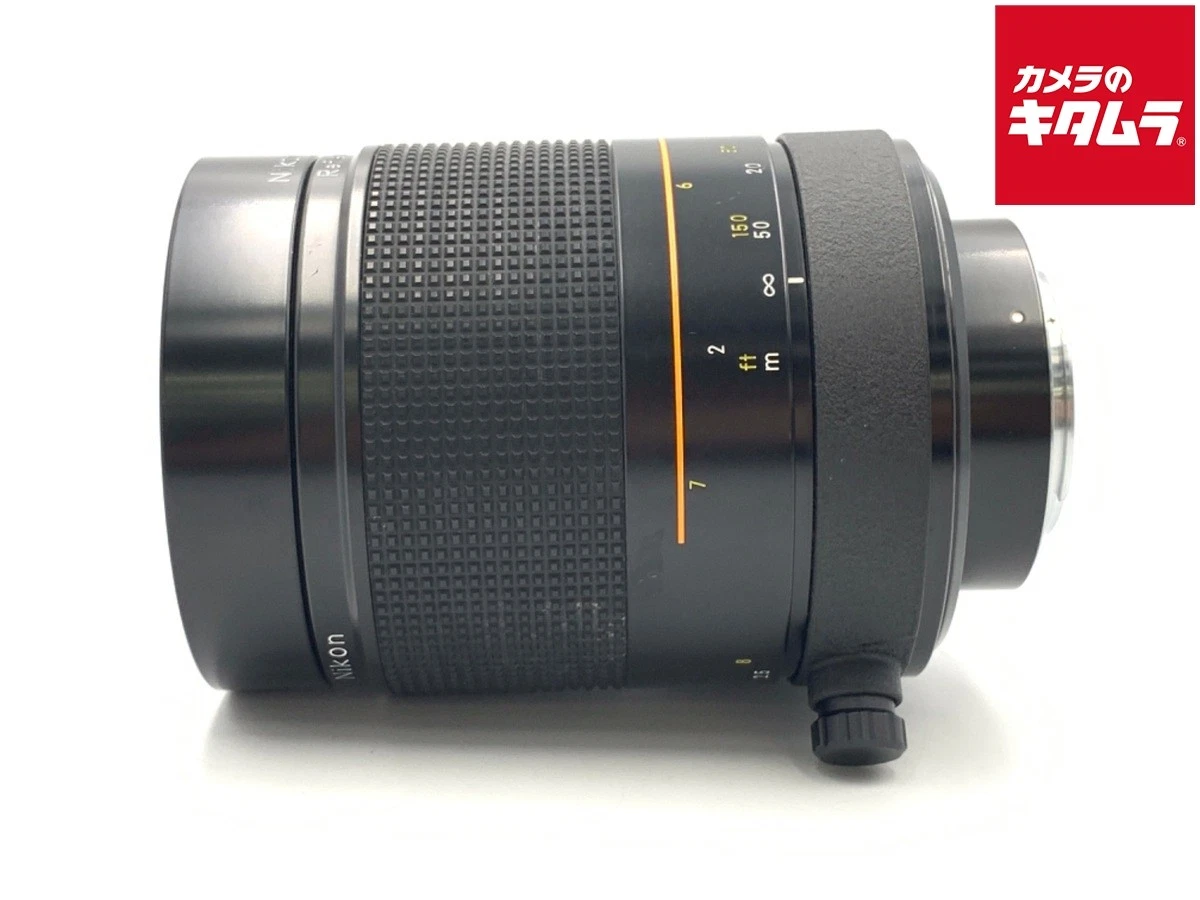 Nikon NIKKOR 500mm Focal Camera Lenses for sale | eBay