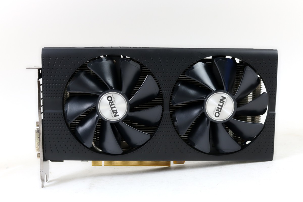 Sapphire Radeon RX 470 8GB Nitro Mining Edition - DVI PORT ONLY | eBay