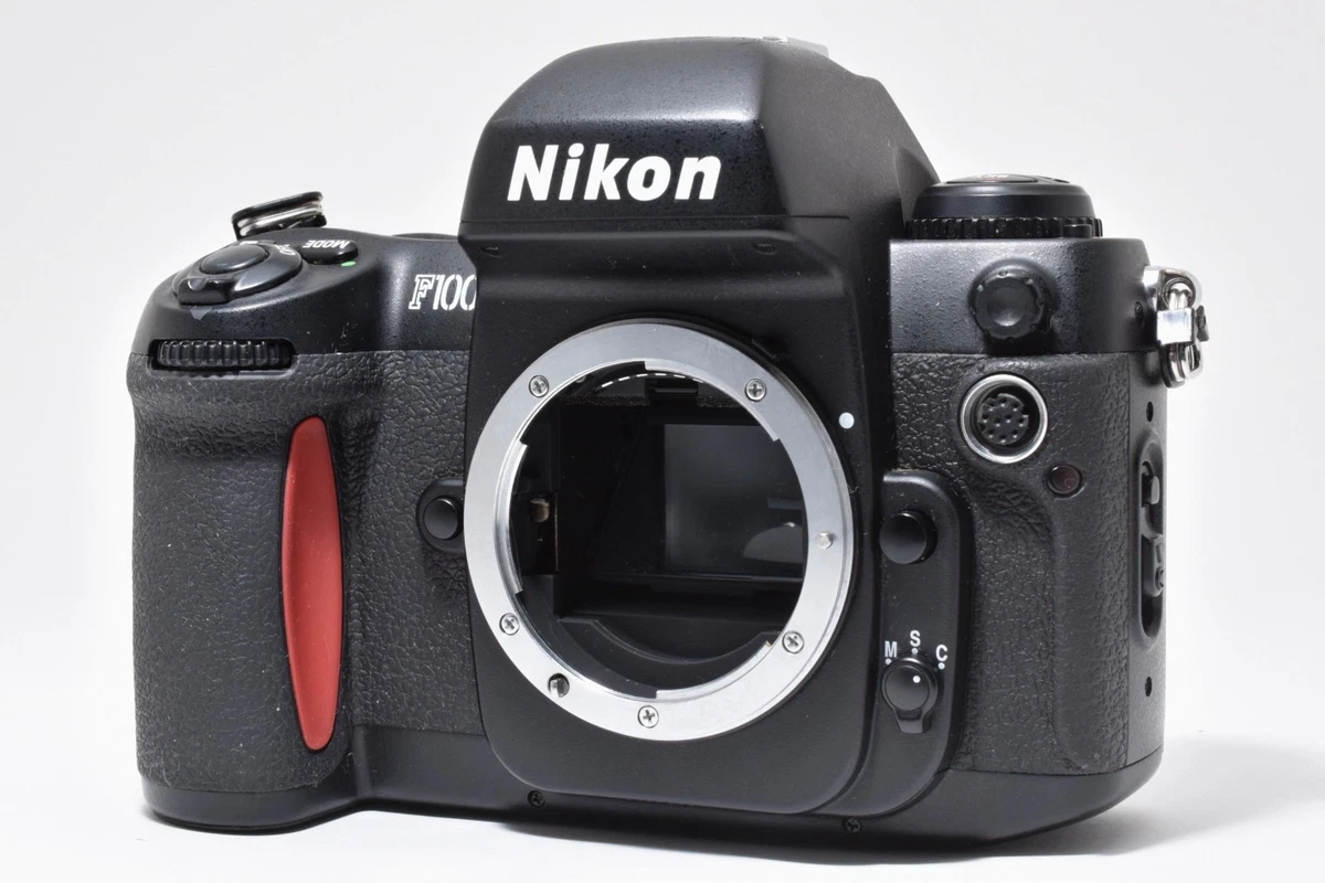 Nikon F100 Film Cameras for sale - eBay