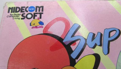 MSX MSX2 SUPER PIERROT NIDECOM SOFT Rare | eBay