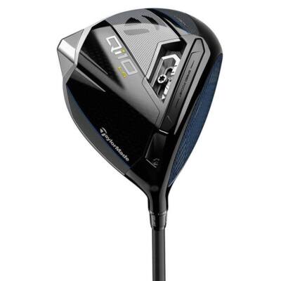 TaylorMade Men Qi10 LS Driver 460cc - 24 NEW | eBay