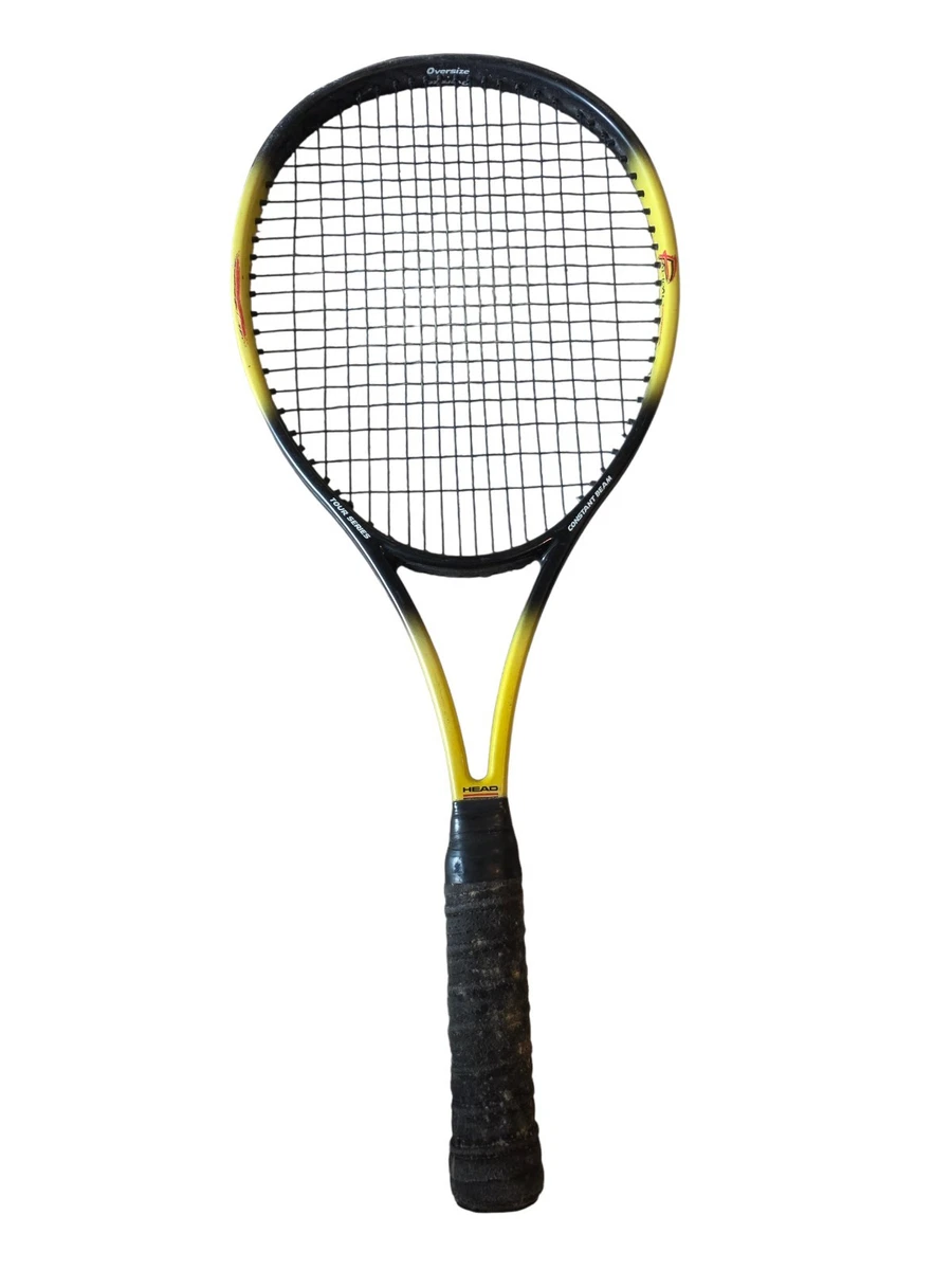 Head Radical Agassi | eBay