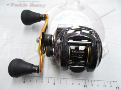 Abu Garcia REVO Big Shooter Compact 8-L | eBay