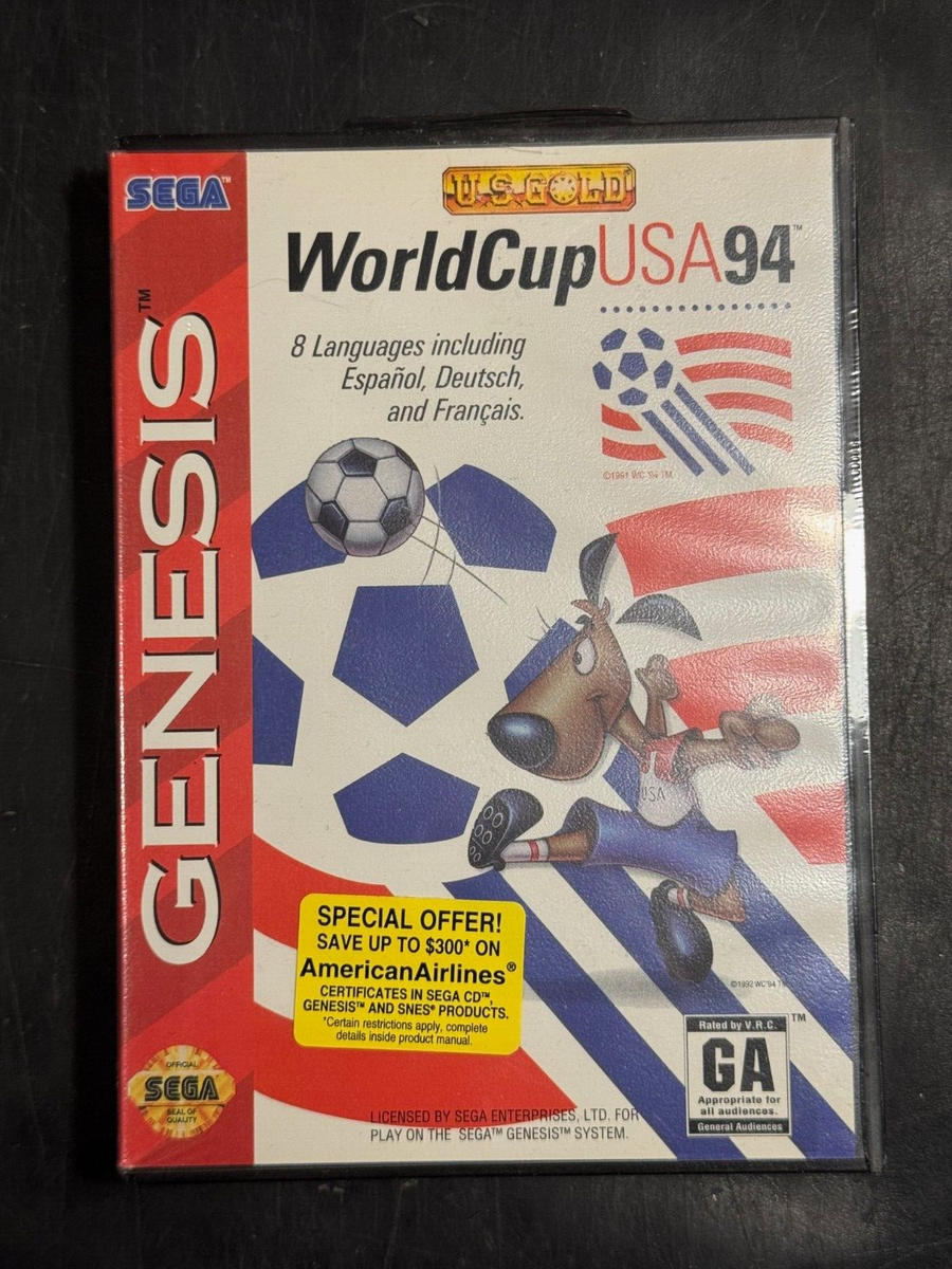 入手不可能！World Cup USA 94 公式プログラム 入手不可能！World Cup