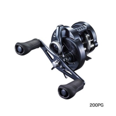 Shimano 20 OCEA CONQUEST Limited 200PG Off shore Bait reel Right