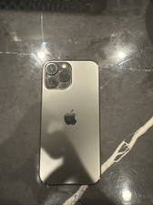 Apple iPhone 13 Pro Max - 256 GB - Silver (Unlocked) for sale