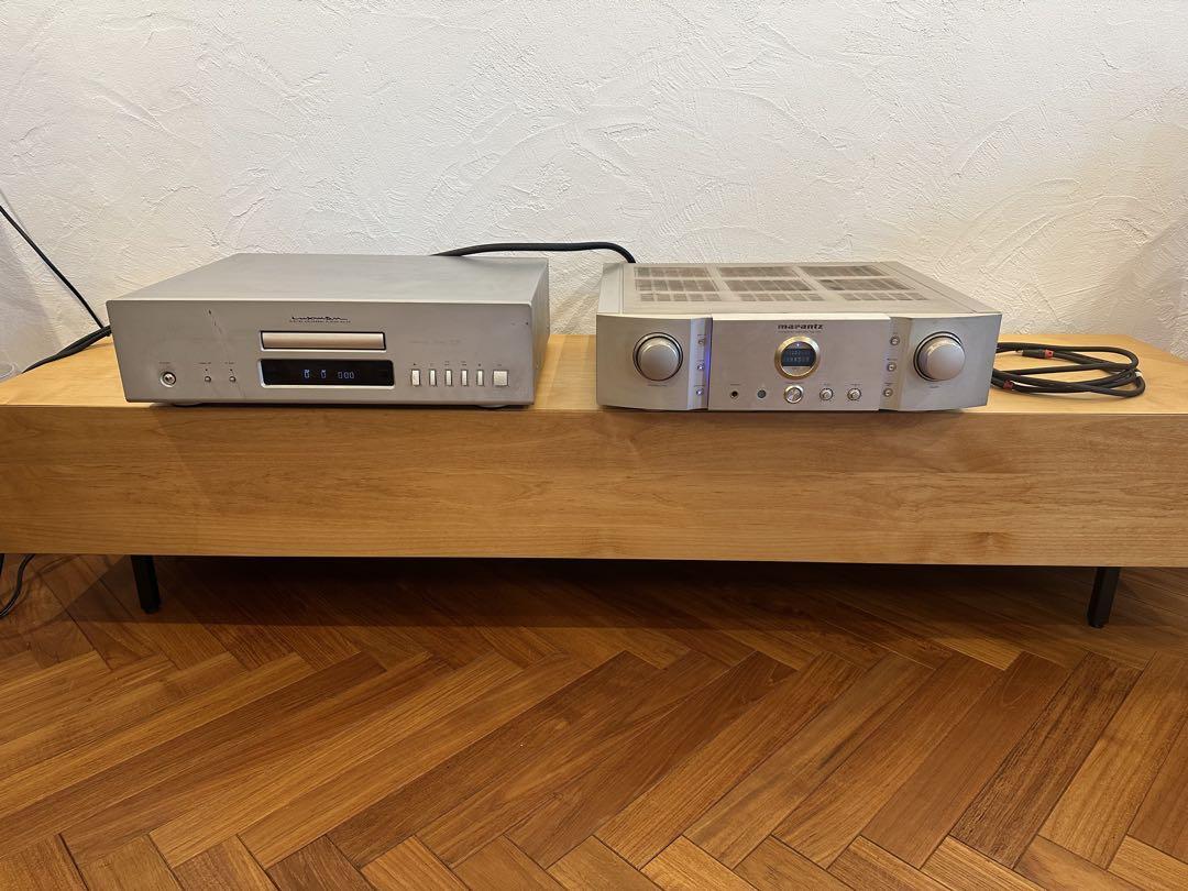 Marantz AV amplifier PM-15S1 & LUXMAN DU-50 | eBay