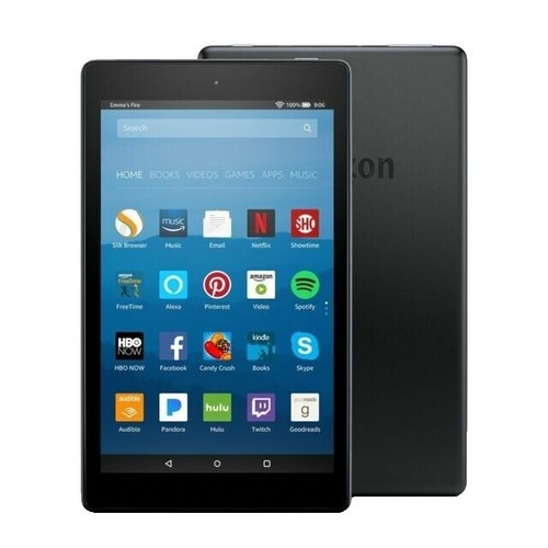 Amazon Fire HD 10 Tablet (TG425K) 13th Gen 32GB-Black | eBay
