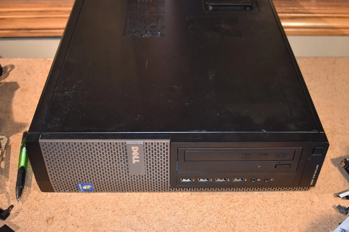 Dell PC Desktops and Intel Core i7-2600 Processor All-In-One