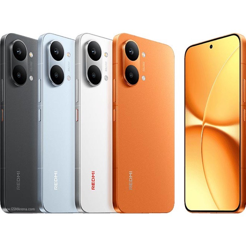 Xiaomi Redmi Turbo 5 Max 6.83”D9500s 50MP IP69K 9000mAh phone By