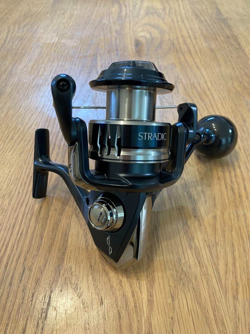 Shimano 20 STRADIC SW 6000HG spinning Reel Saltwater | eBay