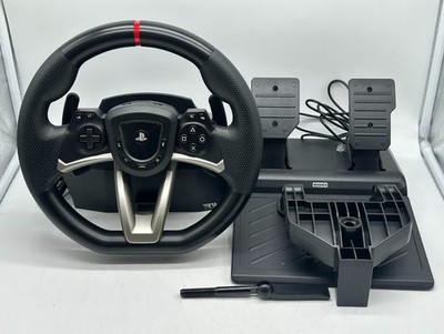HORI Racing Wheel Apex for Playstation 5, PlayStation 4 and PC | eBay