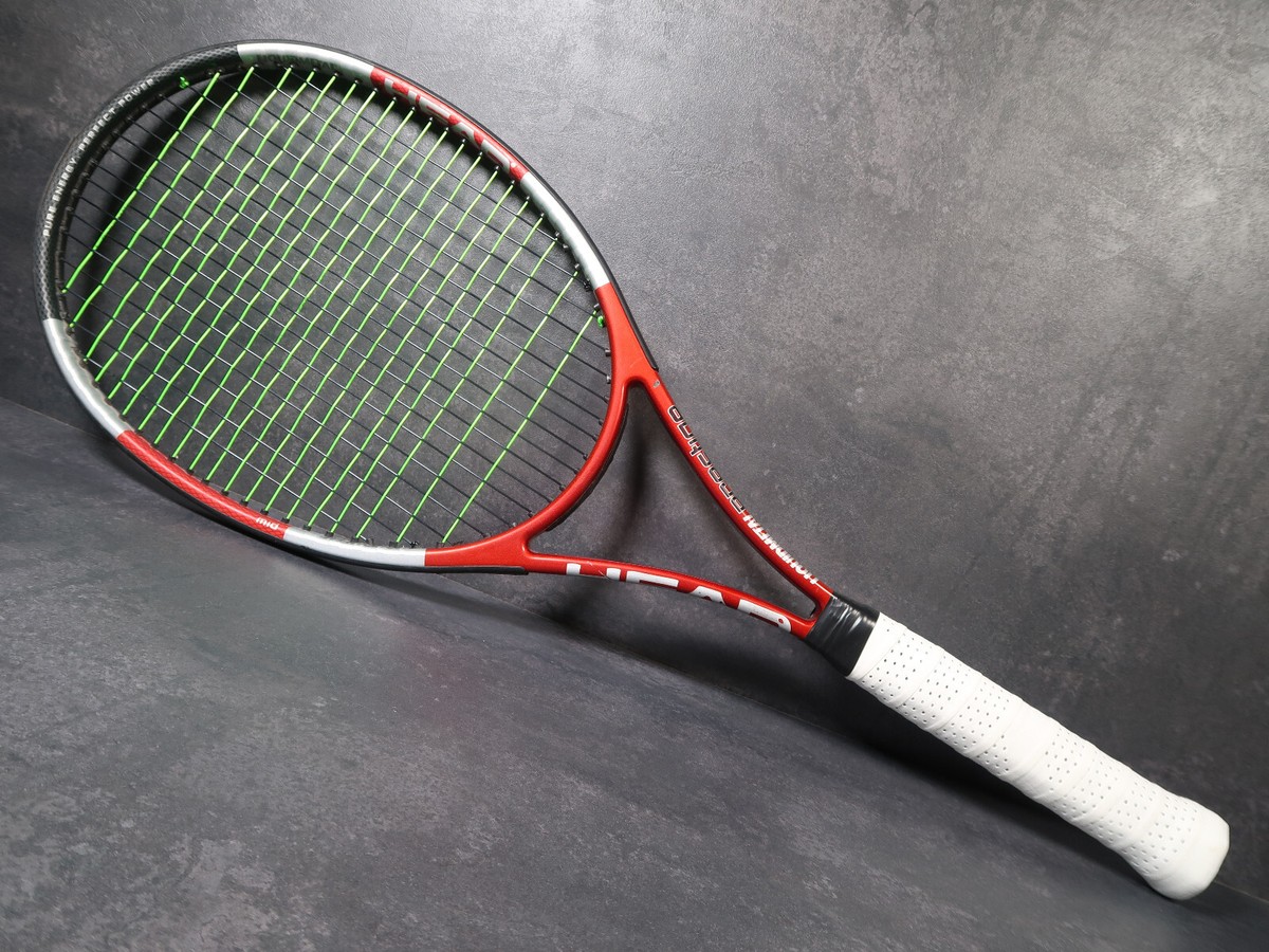 Head - Prestige Liquidmetal - L5 - 4 5/8 - Midsize 93 SQ