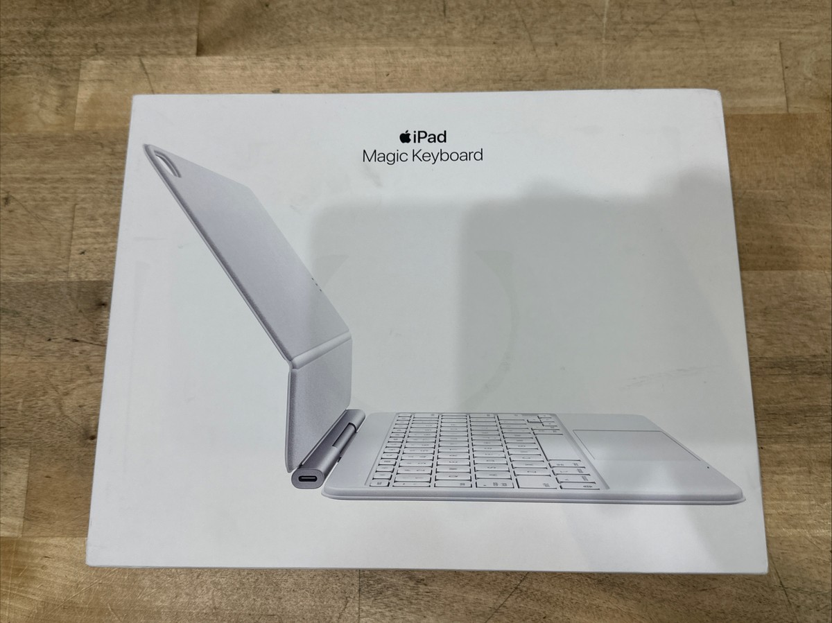 Apple Magic Keyboard for iPad Air 11-inch A3339 (M3) | eBay