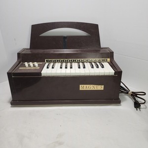 Vintage Electric Organ | eBay