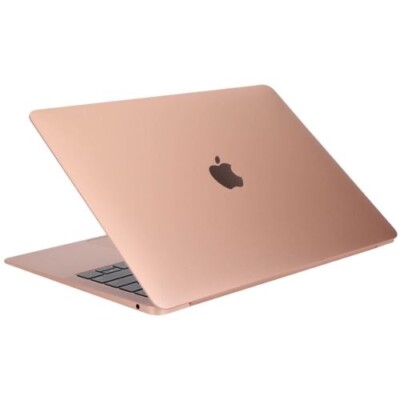 ROSE GOLD Apple MacBook Air 13 Inch 8-CORE I3 2020 Retina Laptop