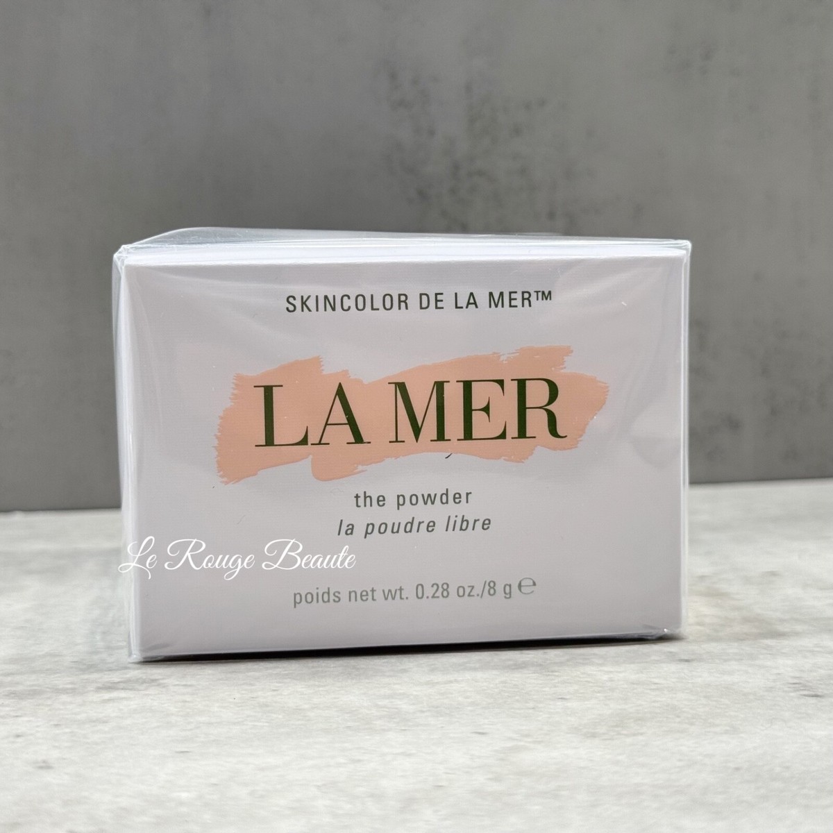 La Mer The Powder - Translucent Losse Powder 8g New Sealed | eBay