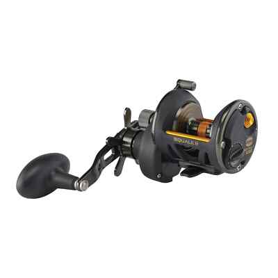 PENN Squall II Star Drag 40, Conventional Reel SQLII40SD Right