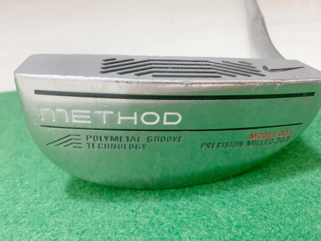 Nike Method 003 Putter 34in Right Hand! | eBay
