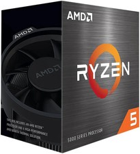 AMD Ryzen 7 5700X Processor (3.4GHz, 8 Cores, Socket AM4) Boxed