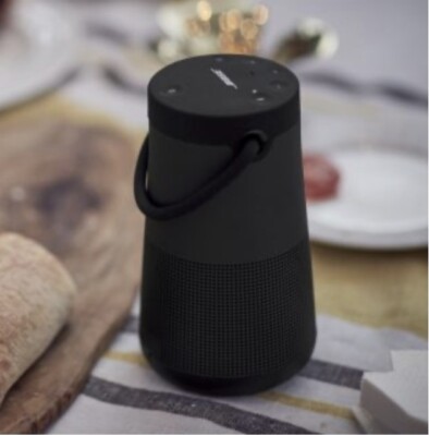 New Sealed Bose SoundLink Revolve+ II Outdoor Bluetooth Speaker
