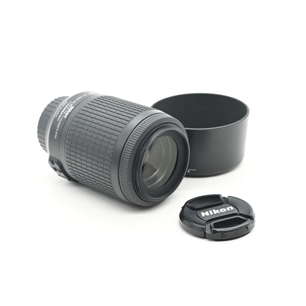 Nikon AF 55-200mm Camera Lenses for sale | eBay