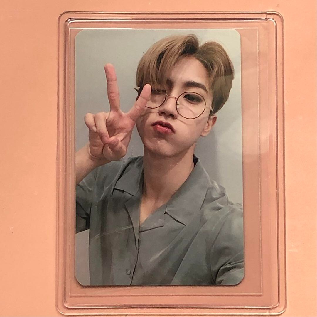 Straykids Stray Kids HAN NOEASY MMT Photocard PC Photo card