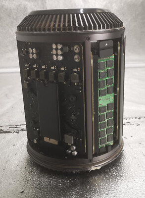 Apple Mac Pro Late 2013 3GHz 8-Core Intel Xeon E5 64GB RAM 1TB SSD