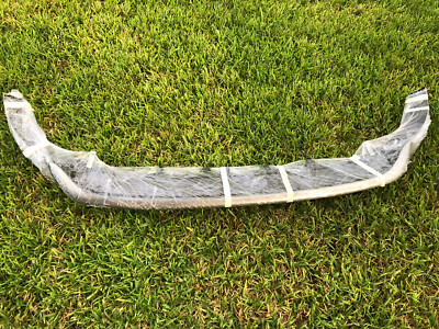 2014-2021 Lexus GX460 Front Lip Spoiler Body Kit Luxury Pkg