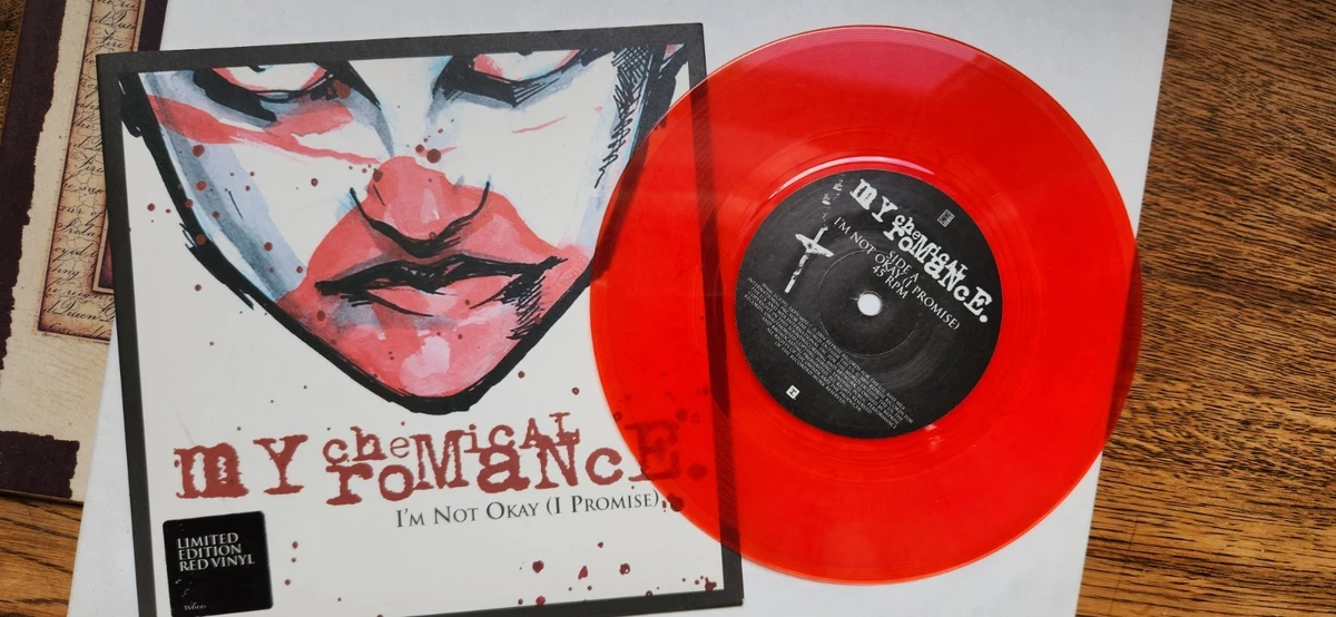 My Chemical Romance Single Vinyl Records for sale | eBay