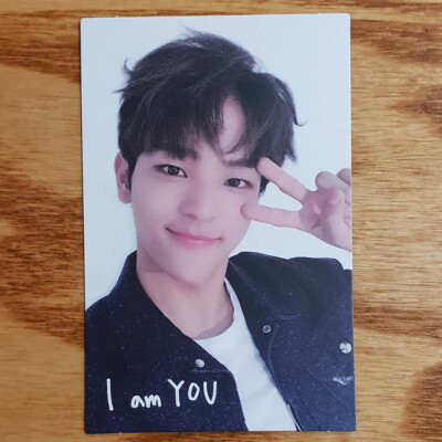 Woojin Official Photocard Stray Kids 3rd Mini Album I am You