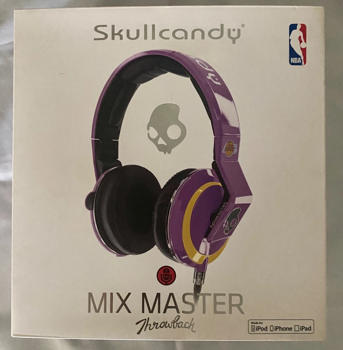 Skullcandy Mix Master for sale | eBay